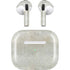 Natural White Concrete Apple AirPods (3rd Gen 2021) Skin