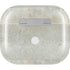 Natural White Concrete Apple AirPods (3rd Gen 2021) Skin