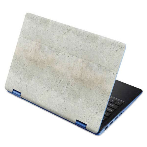 Natural White Concrete Aspire R11 11.6in Skin
