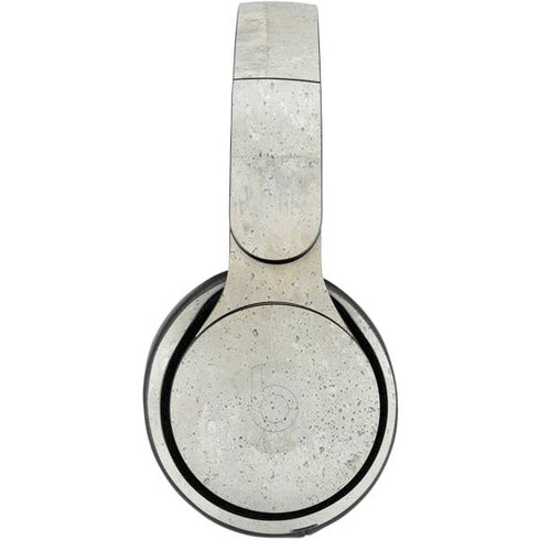 Natural White Concrete Beats Solo Pro Skin