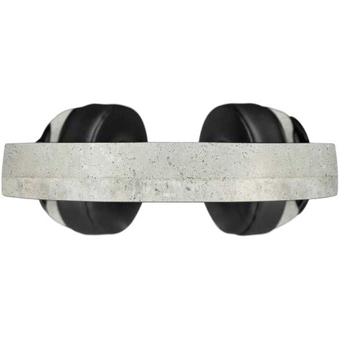 Natural White Concrete Beats Solo Pro Skin