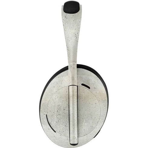 Natural White Concrete Bose Noise Cancelling Headphones 700 Skin