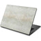 Natural White Concrete Dell Chromebook Skin
