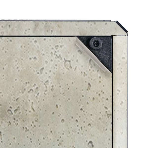 Natural White Concrete Cooler Master MasterBox Q300L Mini Tower Skin