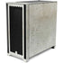 Natural White Concrete Corsair 4000D Tempered Glass Mid-Tower ATX Case Skin