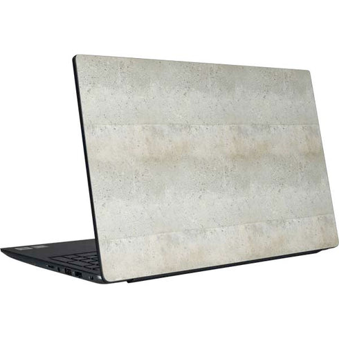 Natural White Concrete Dell Vostro Skin