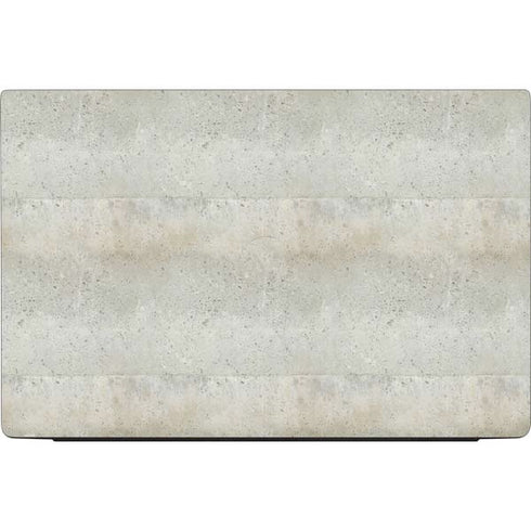 Natural White Concrete Dell Vostro Skin