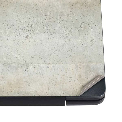 Natural White Concrete Dell Vostro Skin