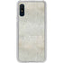 Natural White Concrete Galaxy A10e Clear Case