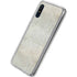 Natural White Concrete Galaxy A10e Clear Case