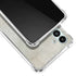 Natural White Concrete Galaxy A13 5G Clear Case