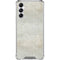 Natural White Concrete Galaxy A14 5G Clear Case