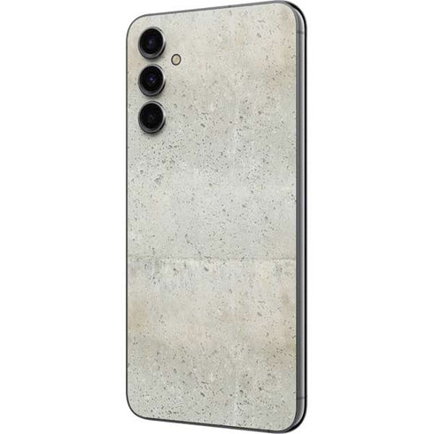 Natural White Concrete Galaxy A14 5G Skin