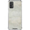 Natural White Concrete Galaxy A32 5G Clear Case