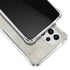 Natural White Concrete Galaxy A33 5G Clear Case
