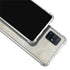 Natural White Concrete Galaxy A51 5G Clear Case