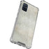 Natural White Concrete Galaxy A51 5G Clear Case