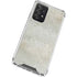 Natural White Concrete Galaxy A52 5G Clear Case