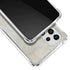 Natural White Concrete Galaxy A53 5G Clear Case