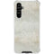 Natural White Concrete Galaxy A54 5G Clear Case