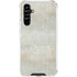 Natural White Concrete Galaxy A54 5G Clear Case