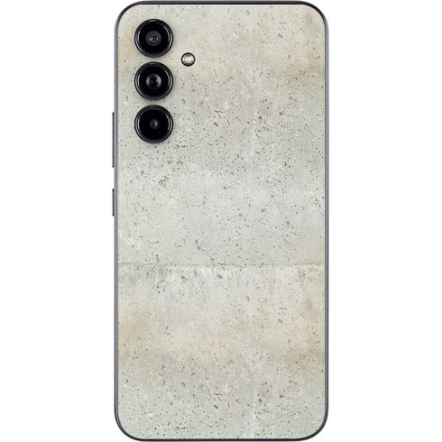 Natural White Concrete Galaxy A54 5G Skin