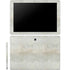 Natural White Concrete Galaxy Book 12in Skin