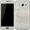 Natural White Concrete Galaxy J3 Skin
