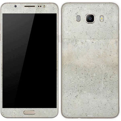 Natural White Concrete Galaxy J7 Skin