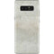 Natural White Concrete Galaxy Note 8 Skin