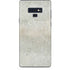 Natural White Concrete Galaxy Note 9 Skin