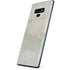 Natural White Concrete Galaxy Note 9 Skin