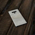 Natural White Concrete Galaxy Note 9 Skin