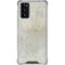 Natural White Concrete Galaxy Note20 5G Clear Case
