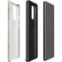 Natural White Concrete Galaxy Note20 5G Pro Case
