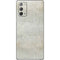 Natural White Concrete Galaxy Note20 5G Skin