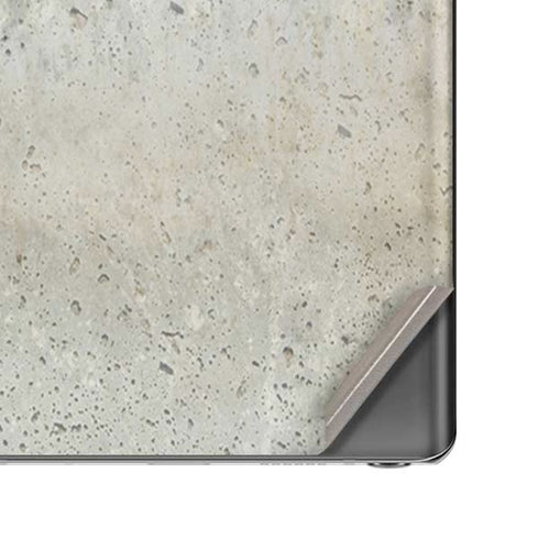 Natural White Concrete Galaxy Note20 5G Skin