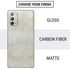 Natural White Concrete Galaxy Note20 5G Skin