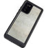 Natural White Concrete Galaxy Note20 5G Waterproof Case