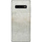 Natural White Concrete Galaxy S10 Plus Skin