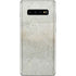 Natural White Concrete Galaxy S10 Plus Skin
