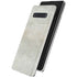 Natural White Concrete Galaxy S10 Plus Skin