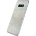 Natural White Concrete Galaxy S10e Skin