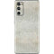 Natural White Concrete Galaxy S20 Fan Edition Skin