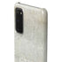 Natural White Concrete Galaxy S20 Lite Case
