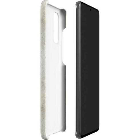 Natural White Concrete Galaxy S20 Lite Case