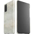 Natural White Concrete Galaxy S20 Lite Case