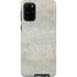 Natural White Concrete Galaxy S20 Plus Pro Case
