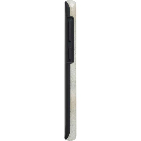 Natural White Concrete Galaxy S20 Plus Pro Case