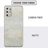 Natural White Concrete Galaxy S20 Plus Skin